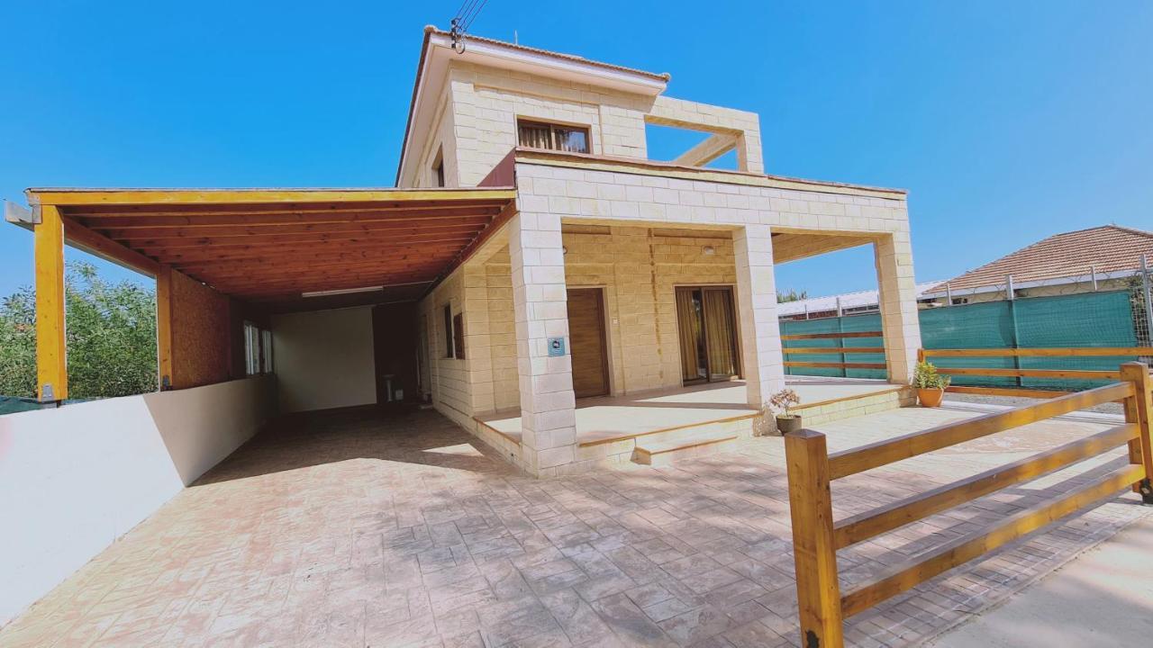 Stay Pernera House Ayia Napa Exteriör bild