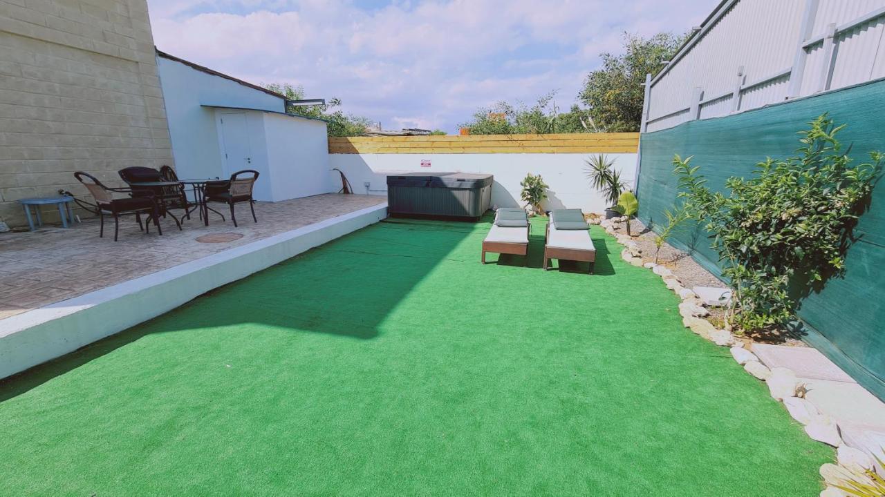 Stay Pernera House Ayia Napa Exteriör bild